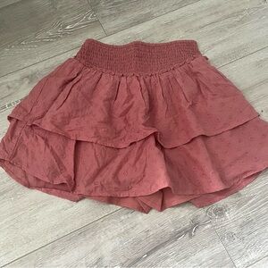 NWT Hollister Mini Skirt